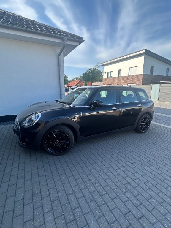 One D Clubman