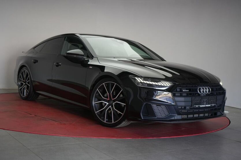 Audi A7 226.000 km 35.990 € Braunschweig 38110