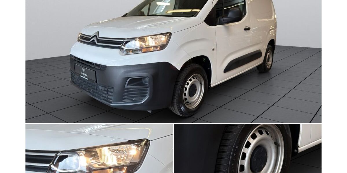 Citroen Berlingo 52.800 km 12.500 &euro; Braunschweig 38122