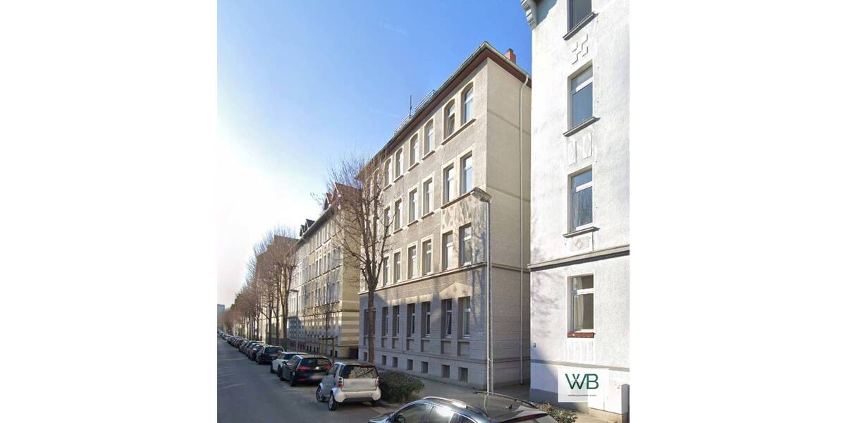 Etagenwohnung Braunschweig Östliches Ringgebiet - 2 Zimmer, 465 m&sup2;, 1.497.000&euro; | Angebot:26291473