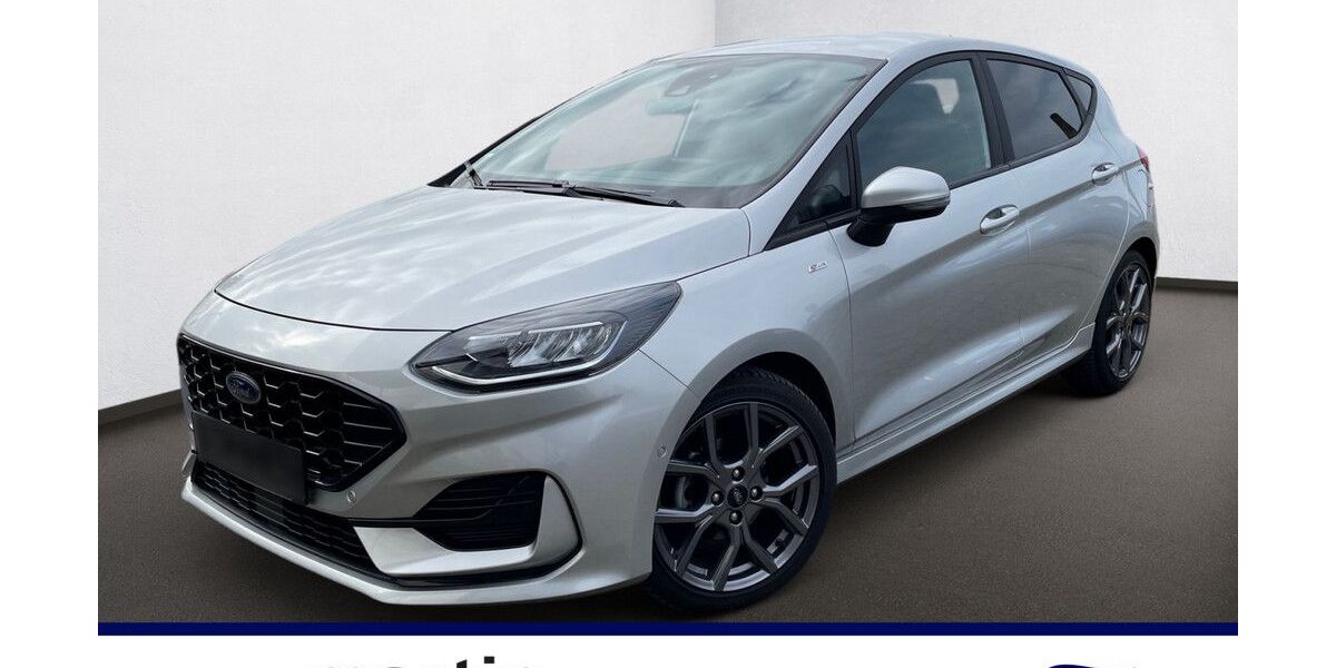 Ford Fiesta 34.500 km 15.990 &euro; Helmstedt 38350