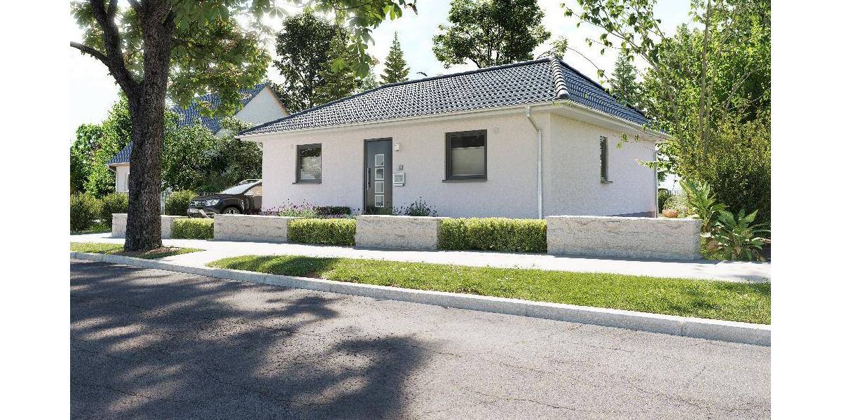 Bungalow Osloß - 3 Zimmer, 83 m&sup2;, 429.419&euro; | Angebot:21364343