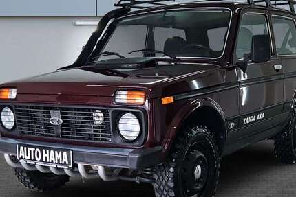 Lada Taiga 35.500 km 11.990 &euro; Oebisfelde-Weferlingen 39356