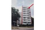 1-Zimmer 39qm Wohnung 6 12 OG mit Balkon in Wolfsburg-Hellwinkel 1 zimmer