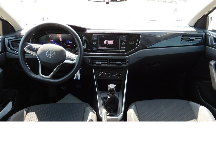 VW Polo 1.0 Life MPI BMT 4Trg Klima Navi LED 11.400 km 15.690 € Vordorf 38533