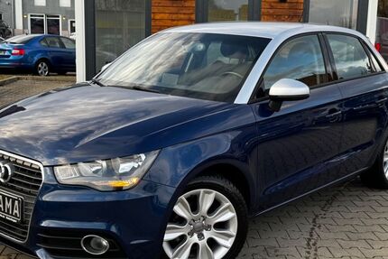 Audi A1 42.900 km 12.990 &euro; Weferlingen 39356