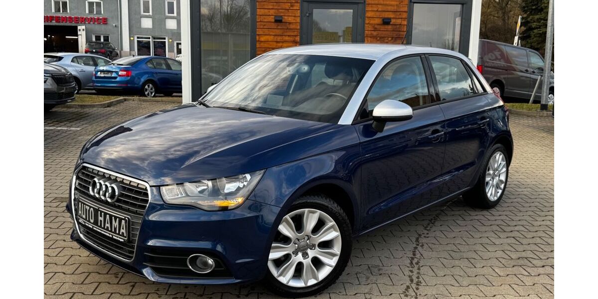 Audi A1 42.900 km 12.990 &euro; Weferlingen 39356