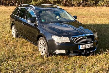 Skoda Superb 286.000 km 4.900 &euro; Gifhorn 38518