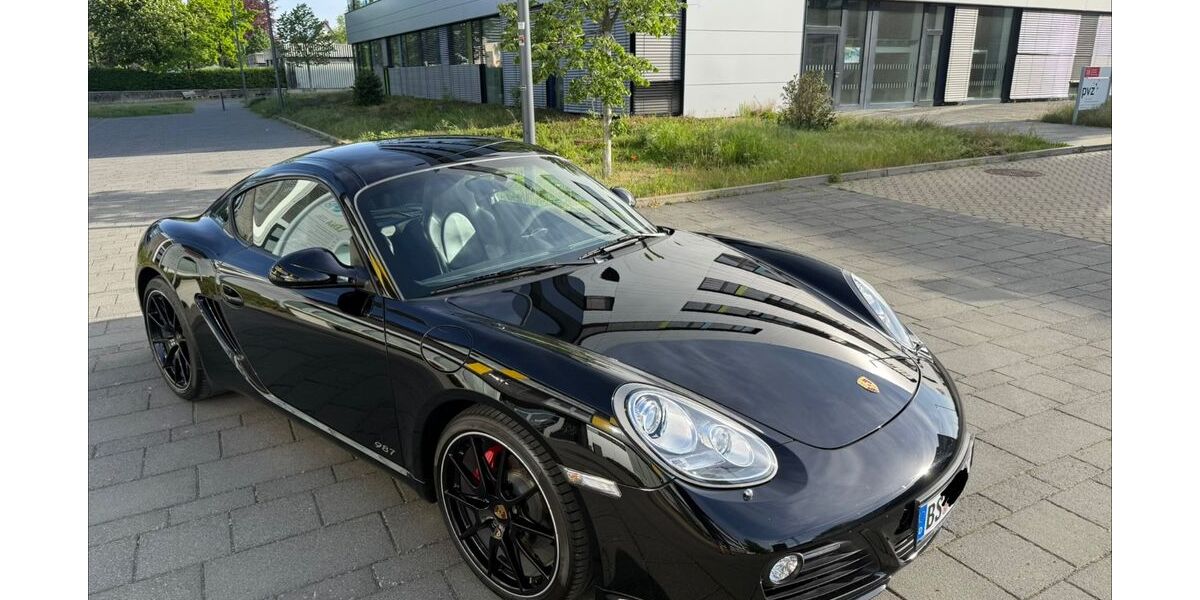 Porsche Cayman 80.000 km 47.995 &euro; Braunschweig 38106