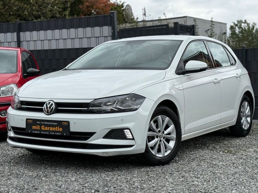 VW Polo 115.876 km 12.950 € Braunschweig 38122
