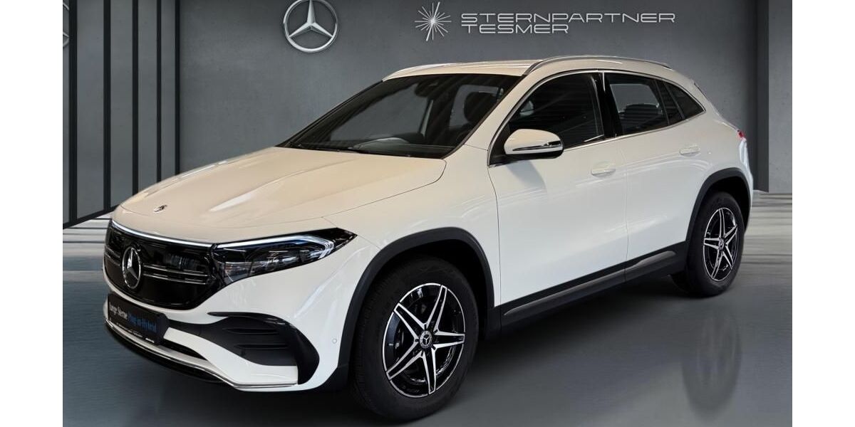 Mercedes-Benz EQA 39.214 km 30.760 &euro; Gifhorn 38518
