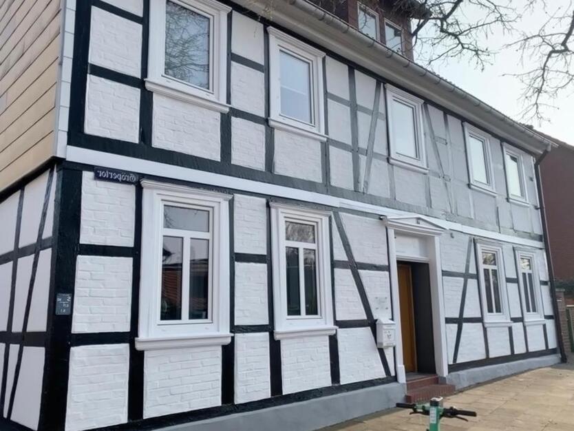 Gewerbefläche in Fallersleben für z.B. BüroflächenYoga Studio