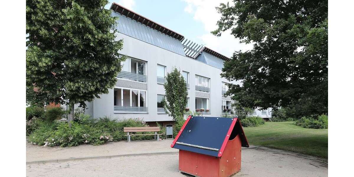 Etagenwohnung Wolfsburg Alt-Wolfsburg - 2 Zimmer, 60 m&sup2;, 459&euro; | Angebot:25726305