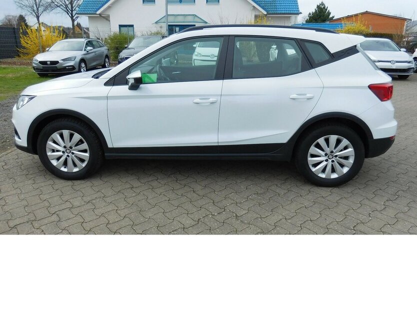 Arona 1.0 Style TSI BMT Klima Alu
