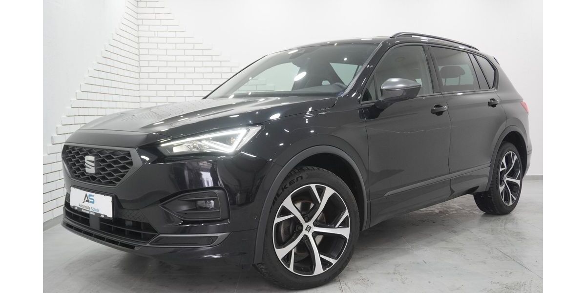 Seat Tarraco 109.000 km 22.490 &euro; Braunschweig 38106