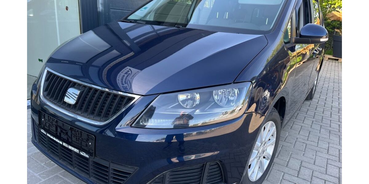Seat Alhambra 30.800 km 15.550 &euro; BRAUNSCHWEIG 38122