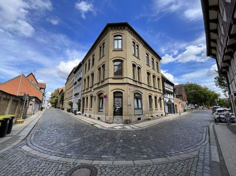 Kleines Mehrfamilienhaus ( 7 WE ) in schöner Seitenstraße von Braunschweig zimmer