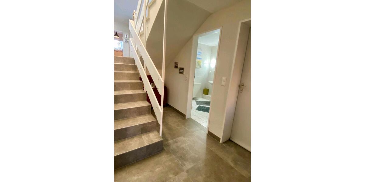 Großes Reihenmittelhaus Split-Level im Zentrum von Helmstedt 7 zimmer