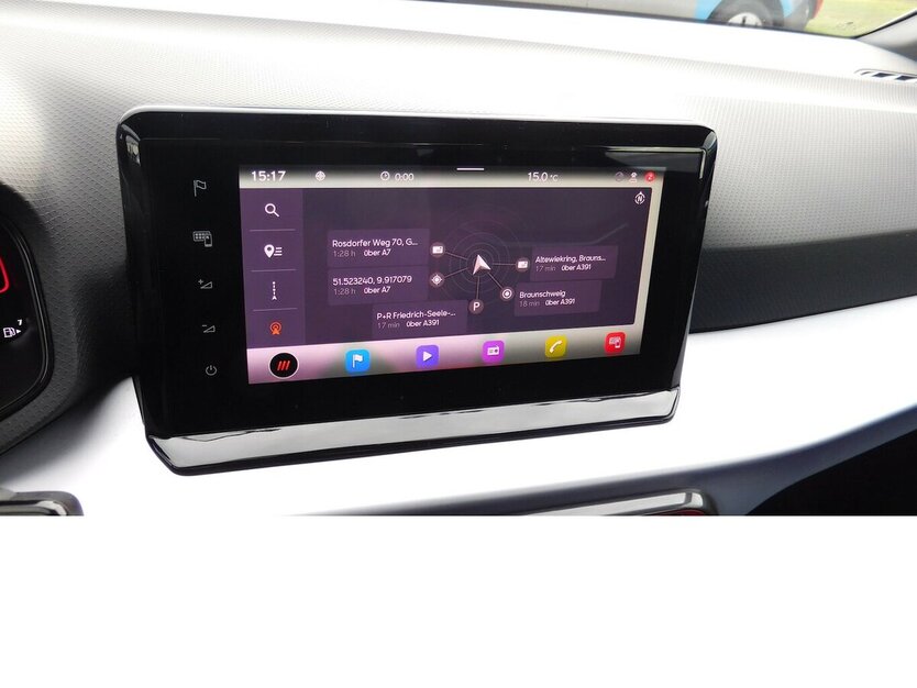 Seat Arona 1.0 FR-Line TSI BMT Navi Klima Alu 8.500 km 17.990 € Vordorf 38533