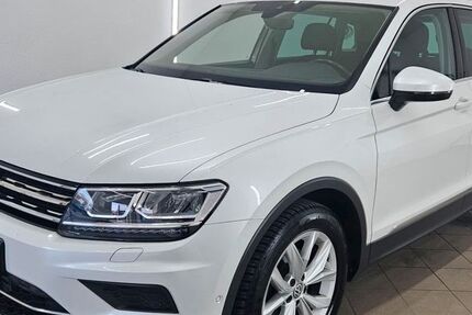 VW Tiguan 92.600 km 22.490 &euro; Weferlingen 39356