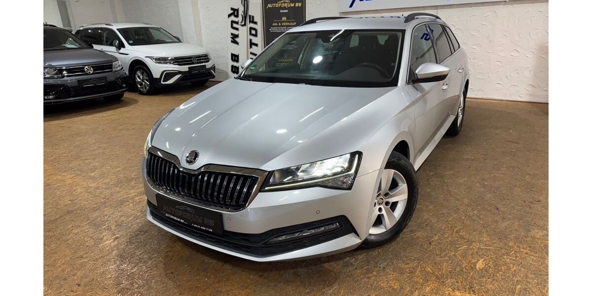 Skoda Superb 82.820 km 19.470 &euro; Braunschweig Wenden 38110
