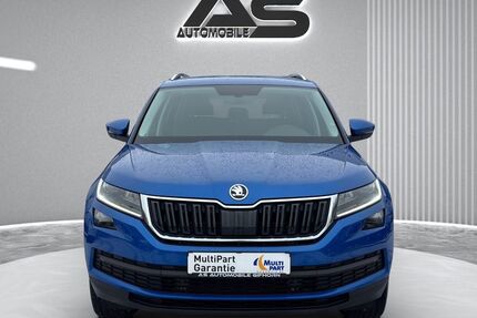 Skoda Kodiaq 110.000 km 23.480 &euro; Gifhorn 38518