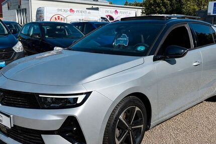 Opel Astra 34.000 km 18.999 &euro; Sassenburg 38524