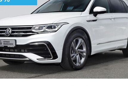 VW Tiguan 92.600 km 25.880 &euro; Braunschweig 38108
