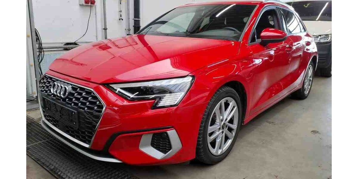 Audi A3 44.430 km 22.990 &euro; Braunschweig 38122