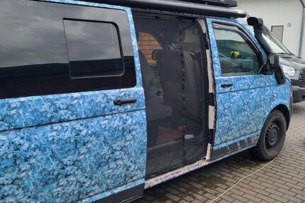 VW T5 Transporter 336.000 km 6.299 &euro; Meine 38527