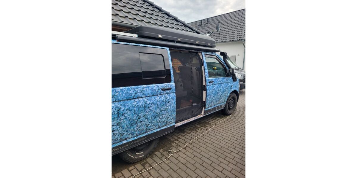 VW T5 Transporter 336.000 km 6.299 &euro; Meine 38527