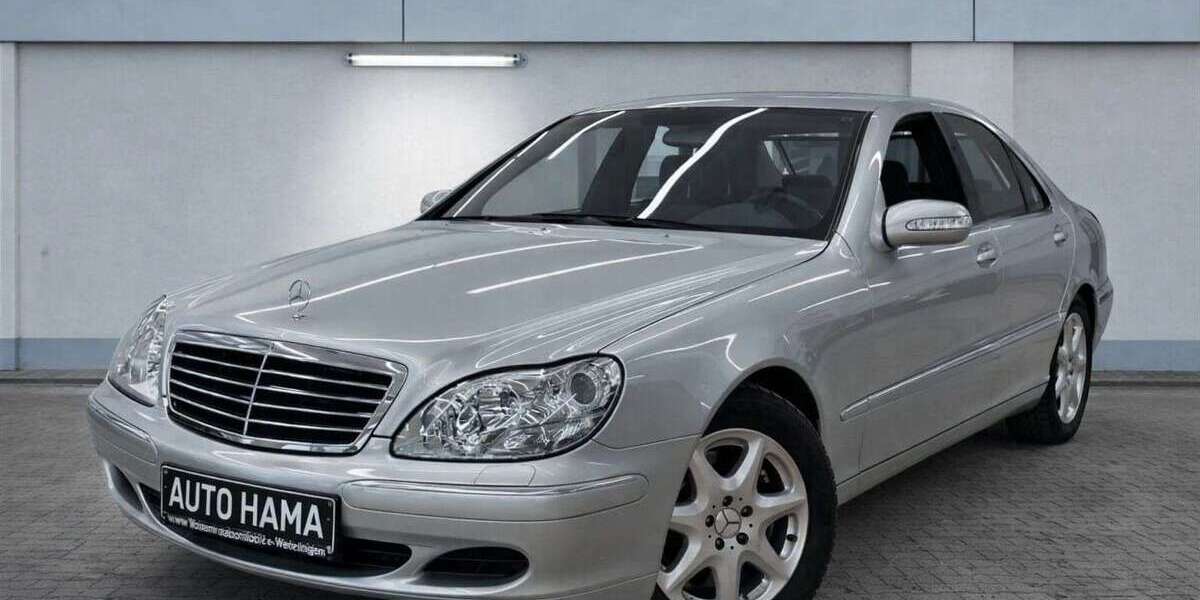 Mercedes-Benz S 430 38.000 km 24.990 &euro; Oebisfelde-Weferlingen 39356