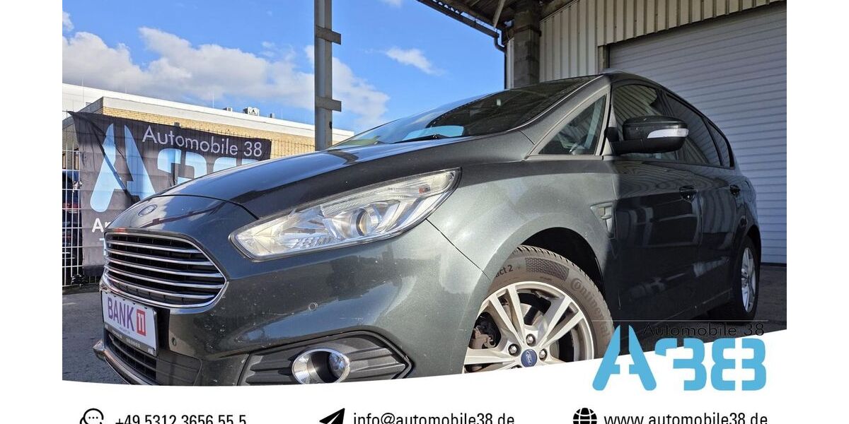 Ford S-Max 154.000 km 11.990 &euro; Braunschweig 38112