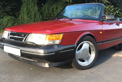 Saab 900 117.600 km 22.000 &euro; Braunschweig 38110