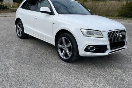Audi Q5 131.600 km 16.300 &euro; Wolfsburg 38448