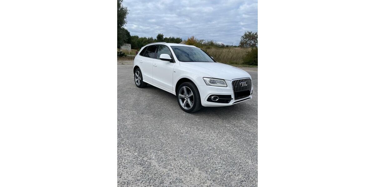 Audi Q5 131.600 km 16.300 &euro; Wolfsburg 38448