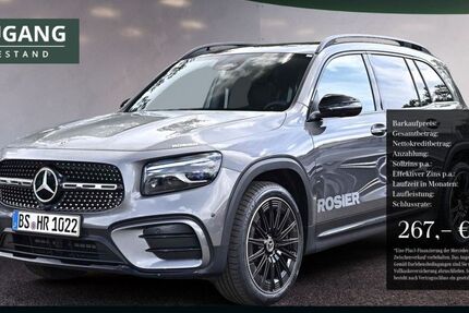 Mercedes-Benz GLB 200 9.900 km 47.597 &euro; Braunschweig 38122