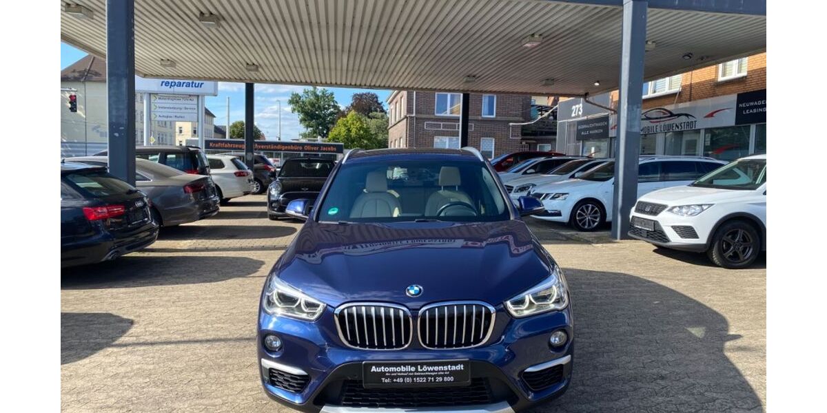 BMW X1 39.000 km 22.500 &euro; Braunschweig 38114