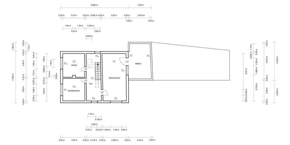 Stark sanierungsbedürftiges 1-FH in BraunschweigBroitzem m. schmalen aber sehr schönem GrundstückGarten inkl. Anbau u. Garagen 4 zimmer