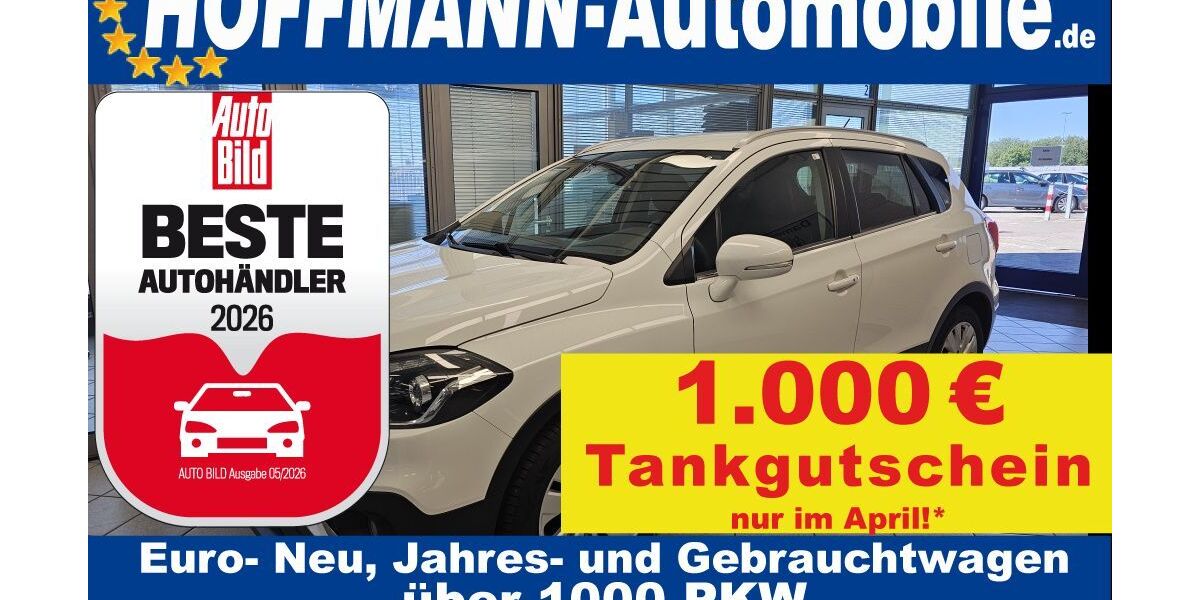 Suzuki SX4 106.900 km 12.900 &euro; Wolfsburg-Heiligendorf 38444