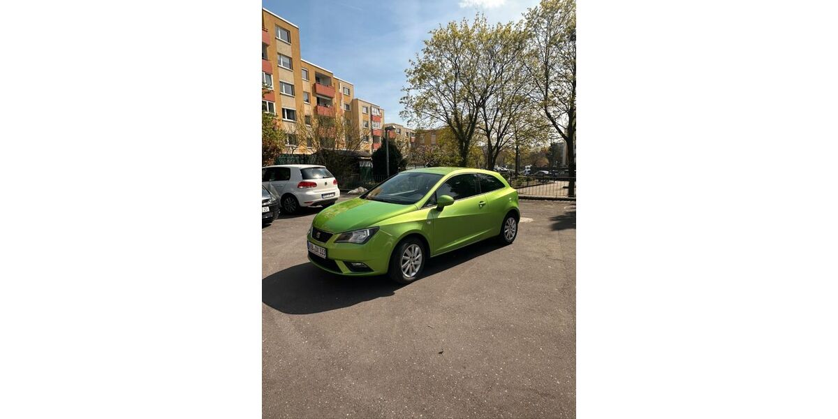 Seat Ibiza 155.333 km 3.750 &euro; Wolfsburg 38444