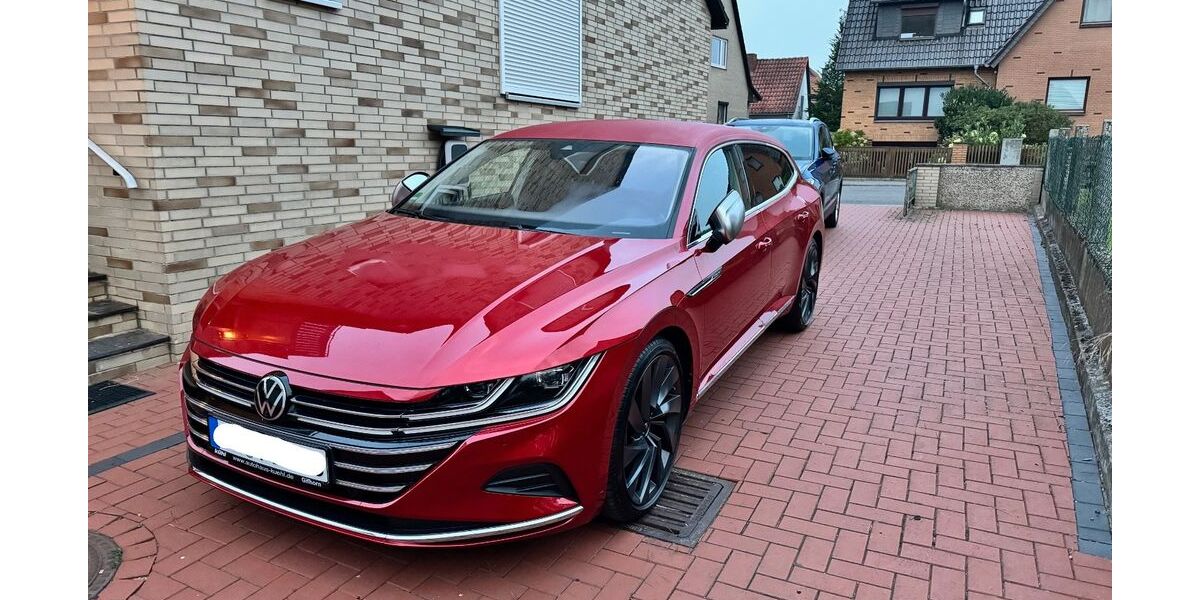 VW Arteon 31.000 km 34.500 € Tappenbeck 38479