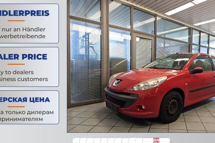 Peugeot 206 233.856 km 1.200 &euro; Wolfsburg-Heiligendorf 38444