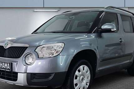Skoda Yeti 127.223 km 8.990 &euro; Oebisfelde-Weferlingen 39356