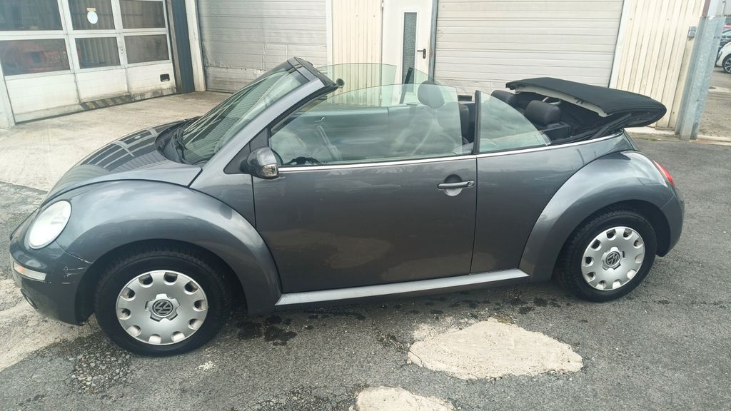 VW Beetle 128.500 km 4.950 &euro; Leiferde 38542