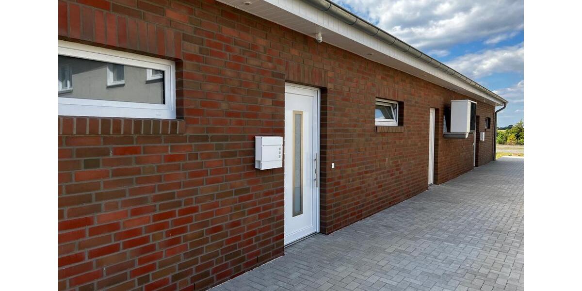 Barrierefrei-Wohnung in Brome-Garten-Terrasse-2 Stellplätze 3 zimmer