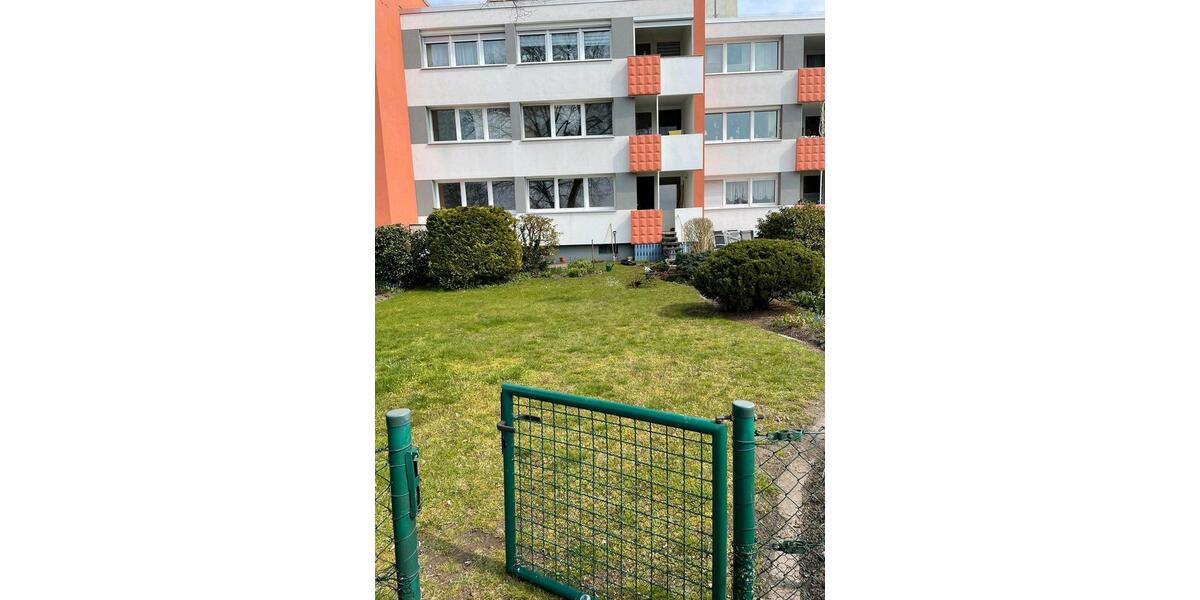 3 Zimmer Wohnung mit Garten 3 zimmer