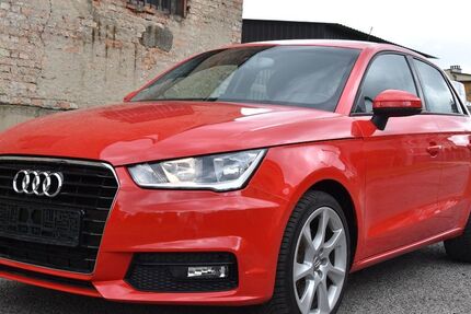 Audi A1 113.220 km 8.999 &euro; Rühen 38471