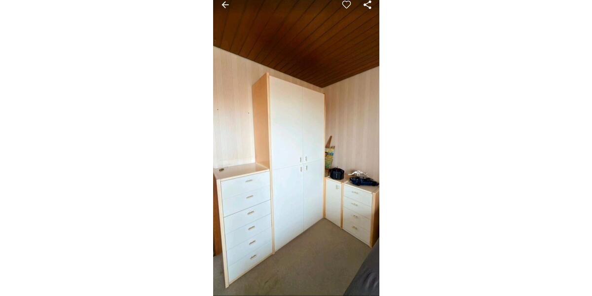 Etagenwohnung Wolfsburg Detmerode - 3 Zimmer, 80 m&sup2;, 750&euro; | Angebot:26185581