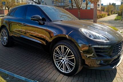 Porsche Macan 212.500 km 22.222 &euro; Braunschweig 38120
